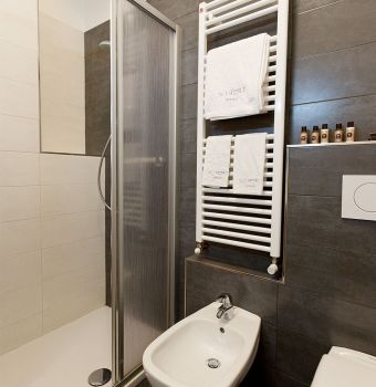 Superior two-room apartment
