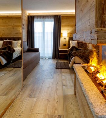 Suite Stelvio Suite Stelvio