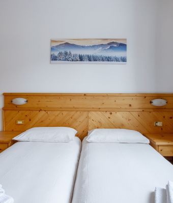 Superior two-room apartment