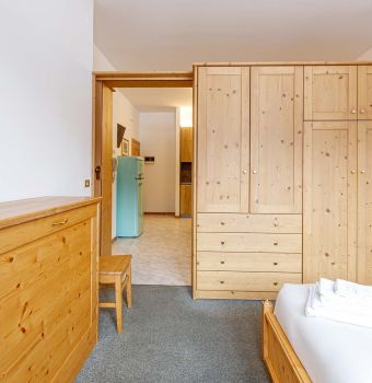 Superior two-room apartment