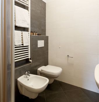 Superior two-room apartment