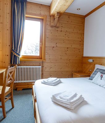 Superior two-room apartment