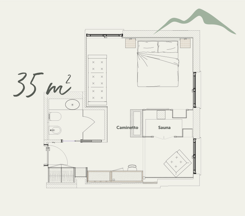 Suite Stelvio